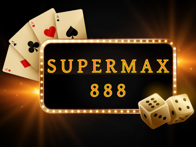 SUPERMAX888 پاکستان